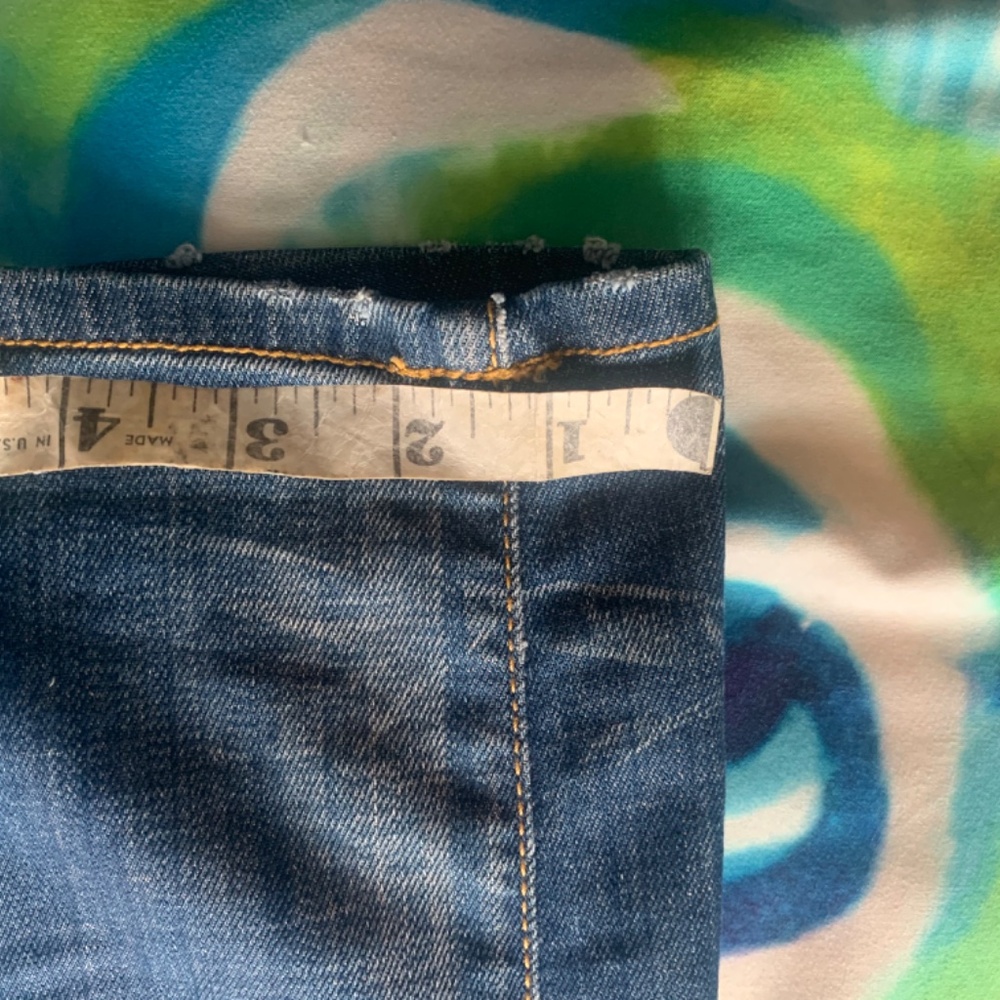 LADIES JEANS RARE VINTAGE - Picture 3 of 11